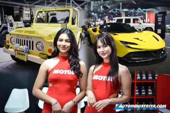 2025 Manila Auto Salon x Trans Sport Show x Sport Truck Show: A Show of Unity image