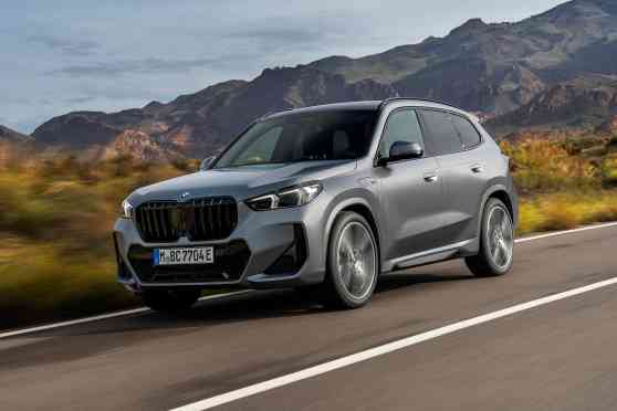 Is the plug-in hybrid BMW X1 on its way to PH? image