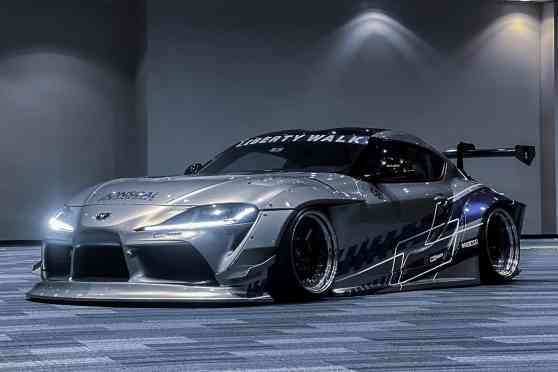 Stance Pilipinas x Liberty Walk Meet set for November 16 image