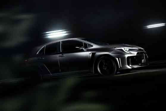 Toyota PH officially confirms GR Corolla image