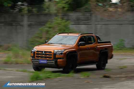 Report: Mitsubishi putting Triton EV plans aside; will make hybrid instead image