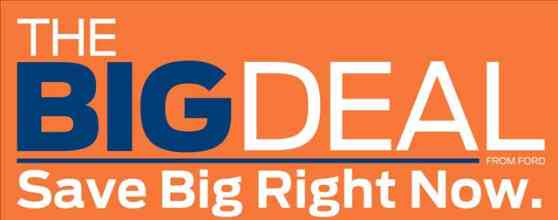 Strike a big deal with Ford PH image