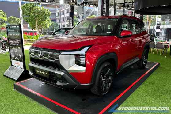 This is the PHP 1.289M Mitsubishi Destinator GLX image