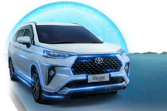 Toyota Veloz HEV previewed, will PH get it? image