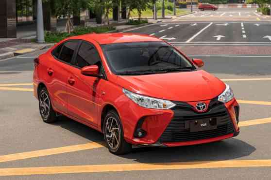 Toyota PH downsizes Vios variants; retains only 1.3L engines image