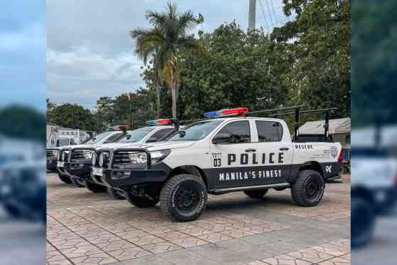Manila gets custom Overland Kings Hilux units from Fil-Chi businessmen image