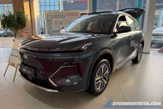 Geely PH to challenge Sealion 6 with EX5 PHEV image