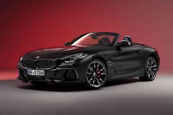 Auf Wiedersehen: BMW says farewell to Z4 with Final Edition image