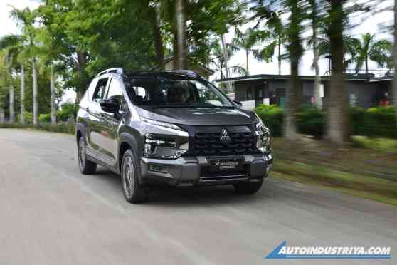 2026 Mitsubishi Xpander Cross image