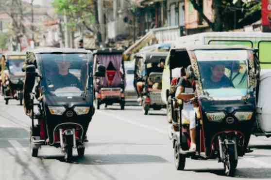 Solon: LTO to impound e-bikes/e-trikes on main roads starting Dec. 1 image