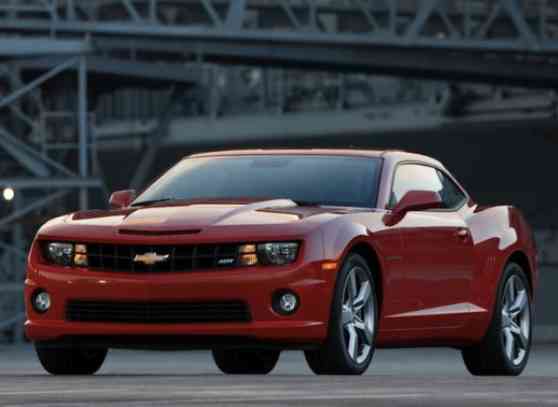 GM to bring back Camaro Z28? image