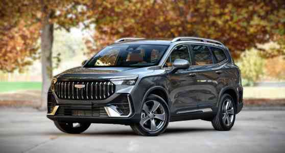 Geely launches Haoyue L with 1.5T: Is this the new Okavango for PH? image