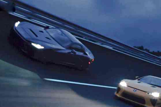 Toyota to reveal GR GT supercar on December 5 image