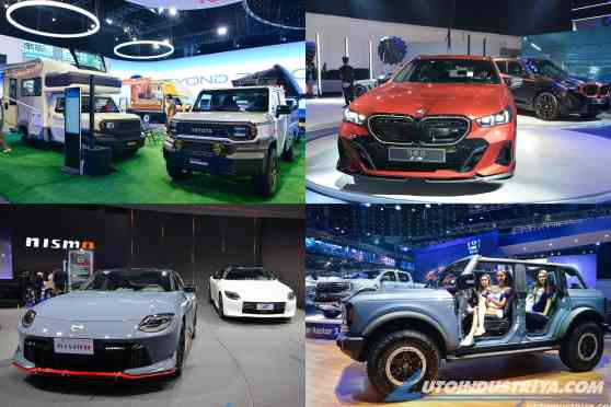 Philippine International Motor Show announced for June 2026 image