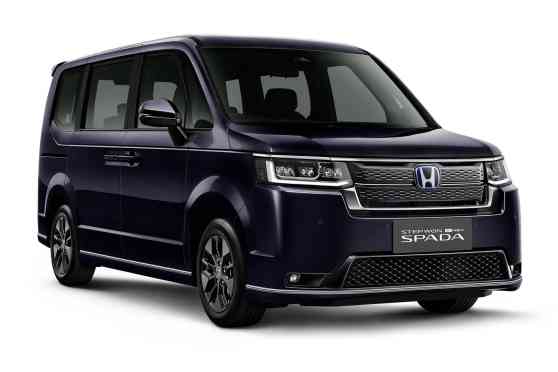 Forbidden Fruit: 2026 Honda Stepwgn e:HEV now in SE Asia image