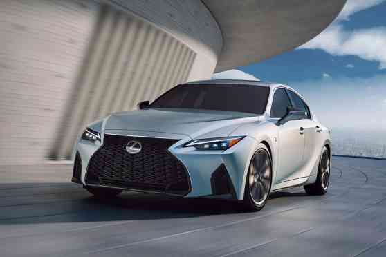 Buy a brand new Lexus this December with exclusive payment deals image