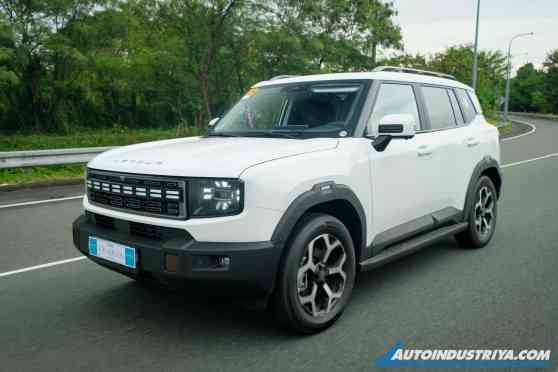 Jetour T1 PHEV: The most promising SUV of 2026? image
