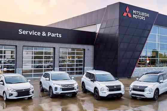 Report: Mitsubishi looking to build vehicles in US with Honda, Nissan image