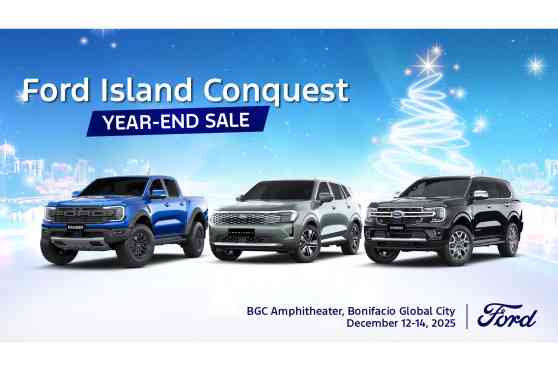2025 Ford Island Conquest goes to BGC on Dec 12-14 image