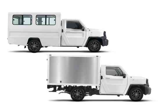 Toyota PH adds automatic transmission option to more Tamaraw variants image