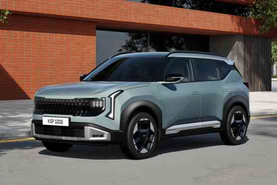 Glow Up: This is the all-new 2026 Kia Seltos image