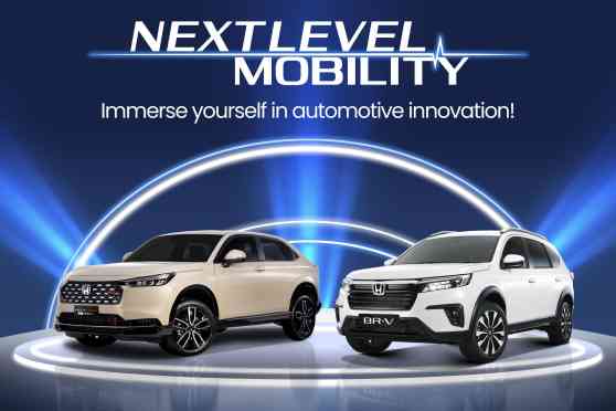 Honda Cars PH goes to Acienda Outlet for Next Level Mobility tour image