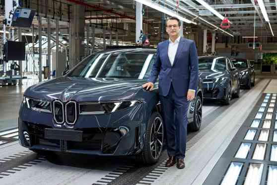 BMW will be led by a new CEO in 2026 image