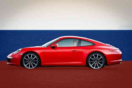 Hundreds of Porsche units across Russia have suddenly shut down image