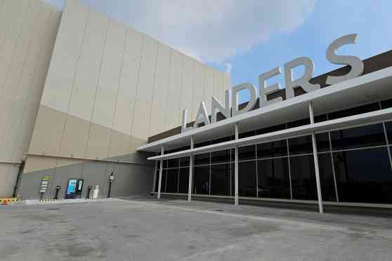 Landers Superstore, Ayala open EV charging hub in Vermosa image