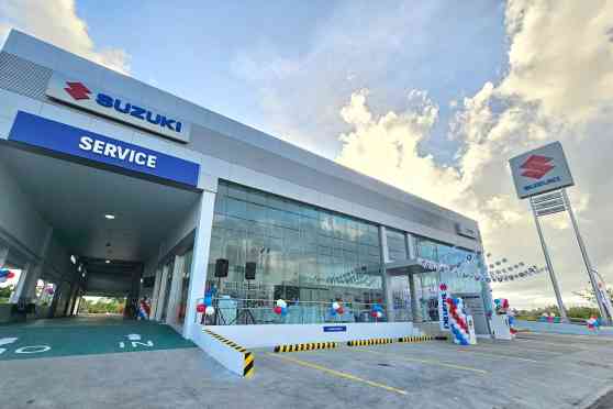 Suzuki Auto opens in Calapan City, Oriental Mindoro image