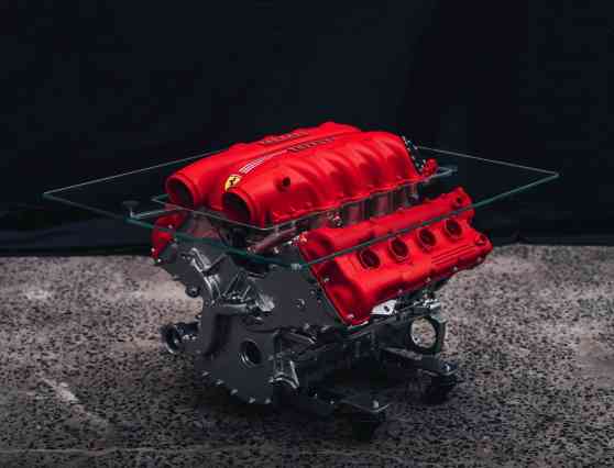 Is this Ferrari coffee table the perfect Christmas present? image