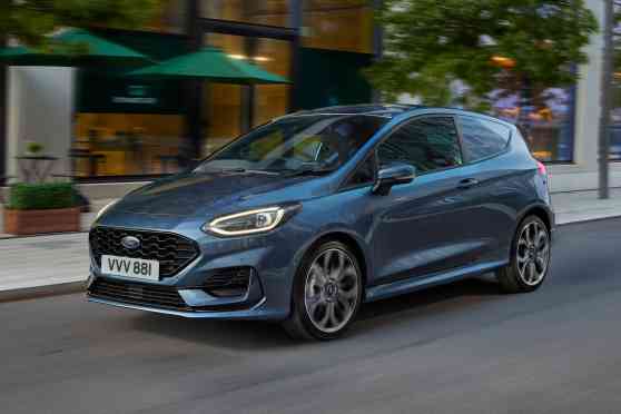 Ford Fiesta to return as Renault 5-based EV? image