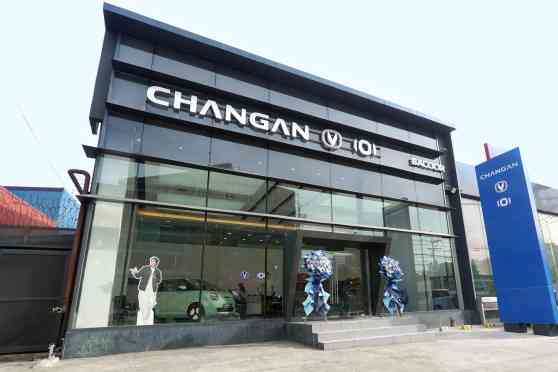 Changan charges into Bacoor, Cavite with Gateway Group image