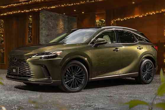 Check out the Lexus mall display at Shangri-La Mall this weekend image