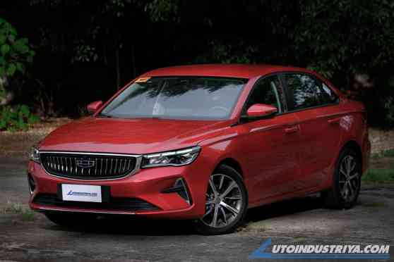 Geely PH recalls 562 units of Emgrand sedan due to fuel tank issue image