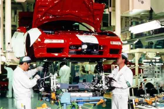 Honda Heritage Works: Preserving Honda Classics image