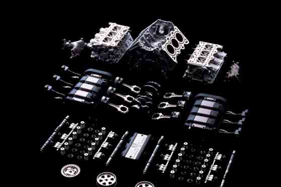 Honda Heritage Parts: No more surplus hunting image