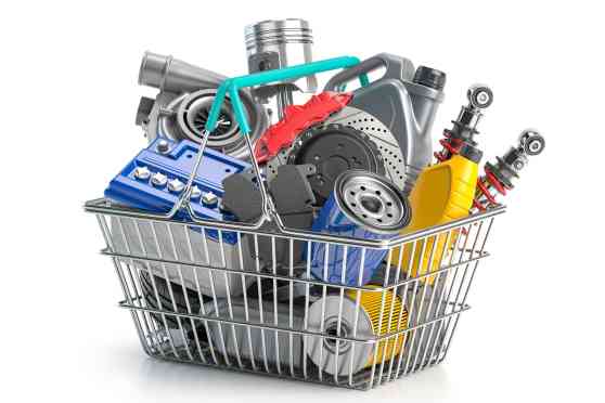 CAMPI wants to fight against fake auto parts image