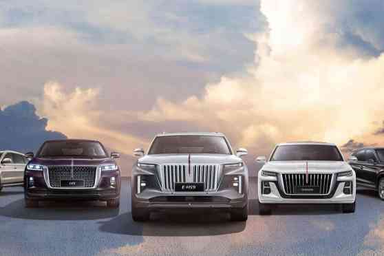 Hongqi Philippines is the newest member of CAMPI image