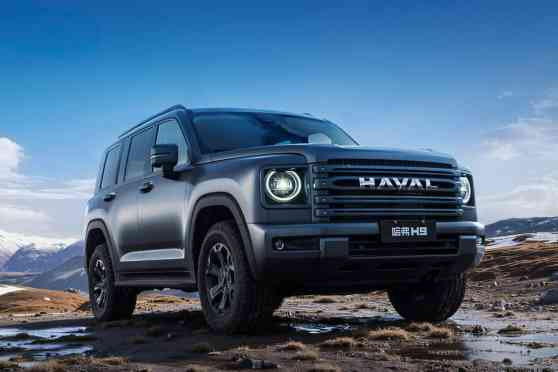 GWM Haval H9 Crossing Edition can cover up to 1,400 km image