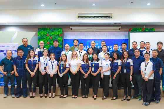 Here are the winners of 2025 Suzuki PH National Aftersales Skills Competition image