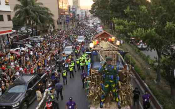 MMDA to close major Metro Manila roads for Film Fest Parade of Stars image