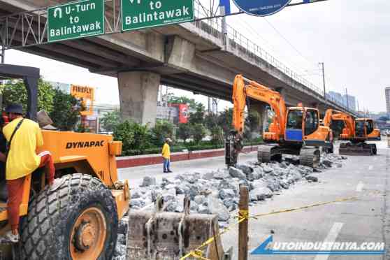 EDSA Rehab to begin on Christmas Eve, will be done in 8 months image