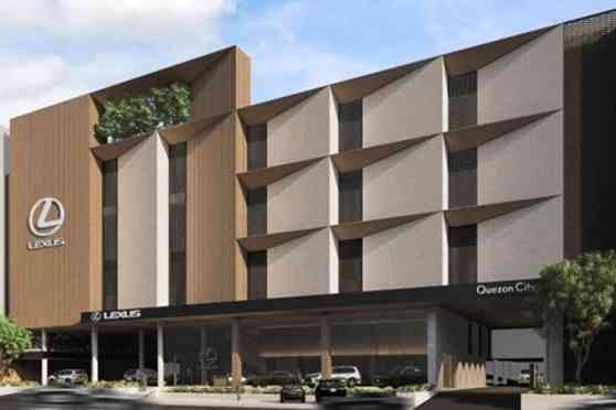 Rising Soon: Lexus PH to open new location in Quezon City image