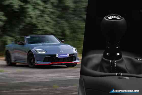 Confirmed: Nissan Z NISMO MT launches next year image