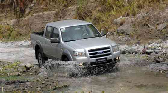 2007 Ford Ranger 4x4 XLT image