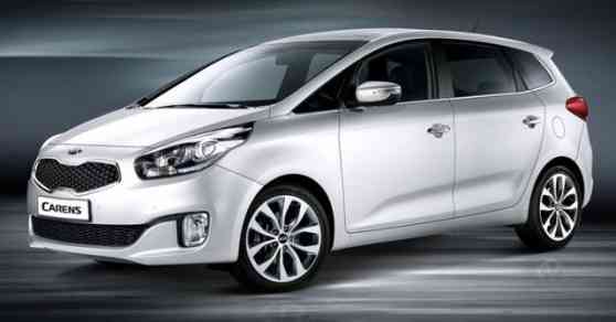 Paris 2012: All-new 2013 Kia Carens and pro_ceed image