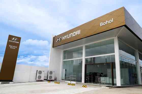 Hyundai PH returns to Bohol with new dealership image