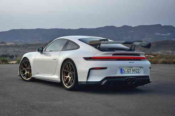 All-new Porsche 911 GT3 now in the Philippines image