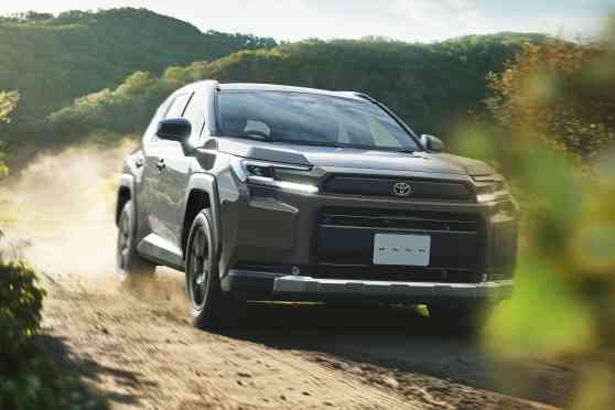 2026 Toyota RAV4 HEV launched in Japan, PH next? image